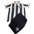 Botafogo Home 2024 Reeebok Black White