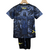 Kit Niños Brasil Brazil Cristo 2024 Nike Azul Negra - comprar online