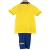 Brasil Retro Home 1994 Umbro Yellow Blue - buy online