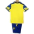 Cadiz Home 2024/2025 Kit Kids Macron Yellow Blue - buy online