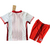 Kit Niños Canada Away 2024 2025 Nike Blanca Roja - comprar online