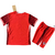 Kit Niños Canada Home 2024 2025 Nike Roja - comprar online