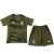 Celtic Away 2024/2025 Kit Kids Adidas Green