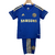 Kit Niños Chelsea Retro Home 2012 2013 Adidas Azul