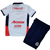 Kit Niños Chivas Away 2024 2025 Nike Blanca Azul - comprar online