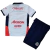Chivas Away 2024/2025 Kit Kids Nike White Blue - buy online