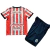 Chivas Home 2024/2025 Kit Kids Nike Red White - buy online