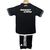 Kit Niños Colo Colo Away 2024 2025 Adidas Negra - comprar online