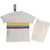 Kit Niños Colombia Especial 100Th Adidas Off White - comprar online