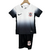 Kit Niños Corinthians Home 2024 2025 Nike Blanca Negra