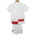 Kit Niños Croacia Croatia Home 2024 2025 Nike Blanca Roja - comprar online