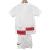 Croacia Croatia Home 2024/2025 Kit Kids Nike White Red - buy online