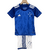 Kit Niños Cruzeiro Home 2024 2025 Adidas Azul Blanca