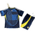 Kit Niños Escocia Scotland Home 2024 2025 Adidas Azul Amarelo - comprar online