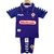 Kit Niños Fiorentina Home 1998 Fila Roxo