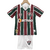 Kit Niños Fluminense Home 2024 2025 Umbro Verde Grena Blanca