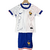 Franca France Away 2024 Nike White Blue