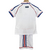 Kit Niños Franca France Retro Away 1998 Adidas Blanca - comprar online