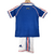 Kit Niños Franca France Retro Home 1998 Adidas Azul Blanca - comprar online