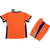 Kit Niños Holanda Netherland Home 2024 Nike Laranja - comprar online