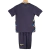 Kit Niños Inglaterra England Away 2024 Nike Roxo Blanca - comprar online