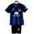 Kit Niños Inter De Milao Milan Home 2023 2024 Nike Azul Negra