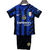 Kit Niños Inter De Milao Milan Home 2024 2025 Nike Azul Negra