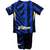 Kit Niños Inter De Milao Milan Home 2024 2025 Nike Azul Negra - comprar online