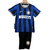 Kit Niños Inter De Milao Milan Retro Home 2009 2010 Nike Azul Negra