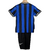 Kit Niños Inter De Milao Milan Retro Home 2009 2010 Nike Azul Negra - comprar online