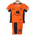 Kit Niños Inter De Milao Milan Third 2023 2024 Nike Laranja Negra