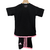 Kit Niños Inter Miami Away 2023 2024 Adidas Negra Rosa - comprar online