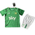 Kit Niños Irlanda Ireland Home 2024 2025 Castore Verde Blanca