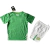 Kit Infantil Irlanda Home 2024/2025 Castore Verde e Branco - comprar online
