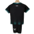 Irlanda Third 2023 Castore Black Green - buy online