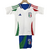 Italia Italy Away 2024 Adidas White Blue