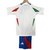 Italia Italy Away 2024 Adidas White Blue - buy online