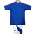 Kit Infantil Itália Home 2024 Adidas Azul e Branco - comprar online