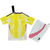 Kit Niños Juventus Away 2024 2025 Adidas Amarelo - comprar online