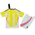 Juventus Away 2024/2025 Kit Kids Adidas Yellow - buy online