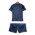 Kit Niños Barcelona Treino 2024 2025 Nike Azul - comprar online