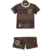 Kit Kids Flamengo Black November 2024 Adidas en internet