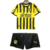 Kit Niños Penarol Local 2024 Puma Negra y Amarillo