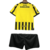 Kit Niños Penarol Local 2024 Puma Negra y Amarillo - comprar online