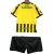 Penarol Home 2024 Kids Kit Puma Black and Yellow - buy online