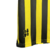 Kit Niños Penarol Local 2024 Puma Negra y Amarillo - tienda online