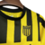 Kit Niños Penarol Local 2024 Puma Negra y Amarillo - R21 Imports | Artigos Esportivos