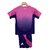 Kit Niños Alemanha Germany Away 2024 Adidas Rosa - comprar online