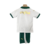 Palmeiras Away 2024/2025 Kit Kids Kit Kids White fan Adidas - buy online