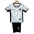 Kit Niños Portugal Away 2024 Nike Azul Negra